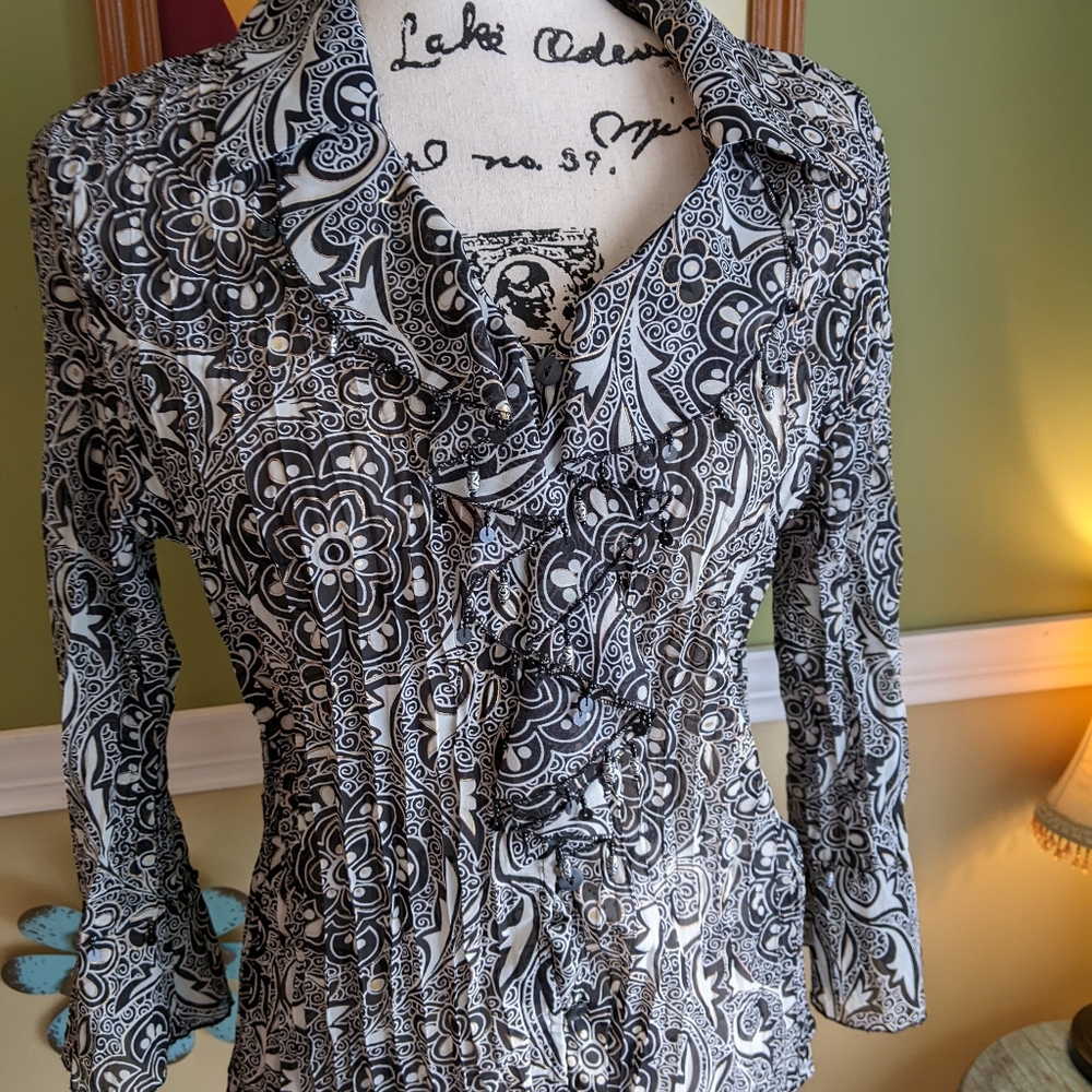 Elements Blouse - image 2